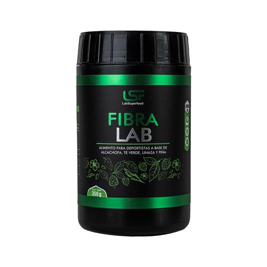 Fibra lab 350gr - Alimento para el bienestar